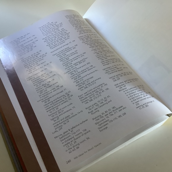 500 Ideas for Small Spaces Book - Picture 7 of 9